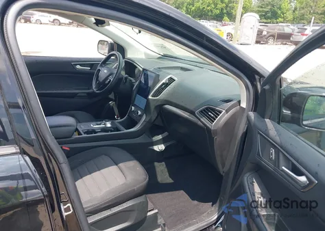 2022 Ford Edge Se from USA, damaged, VIN 2FMPK4G91NBA59211